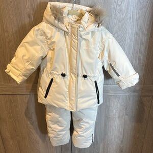 Zara 3-4 ski suit